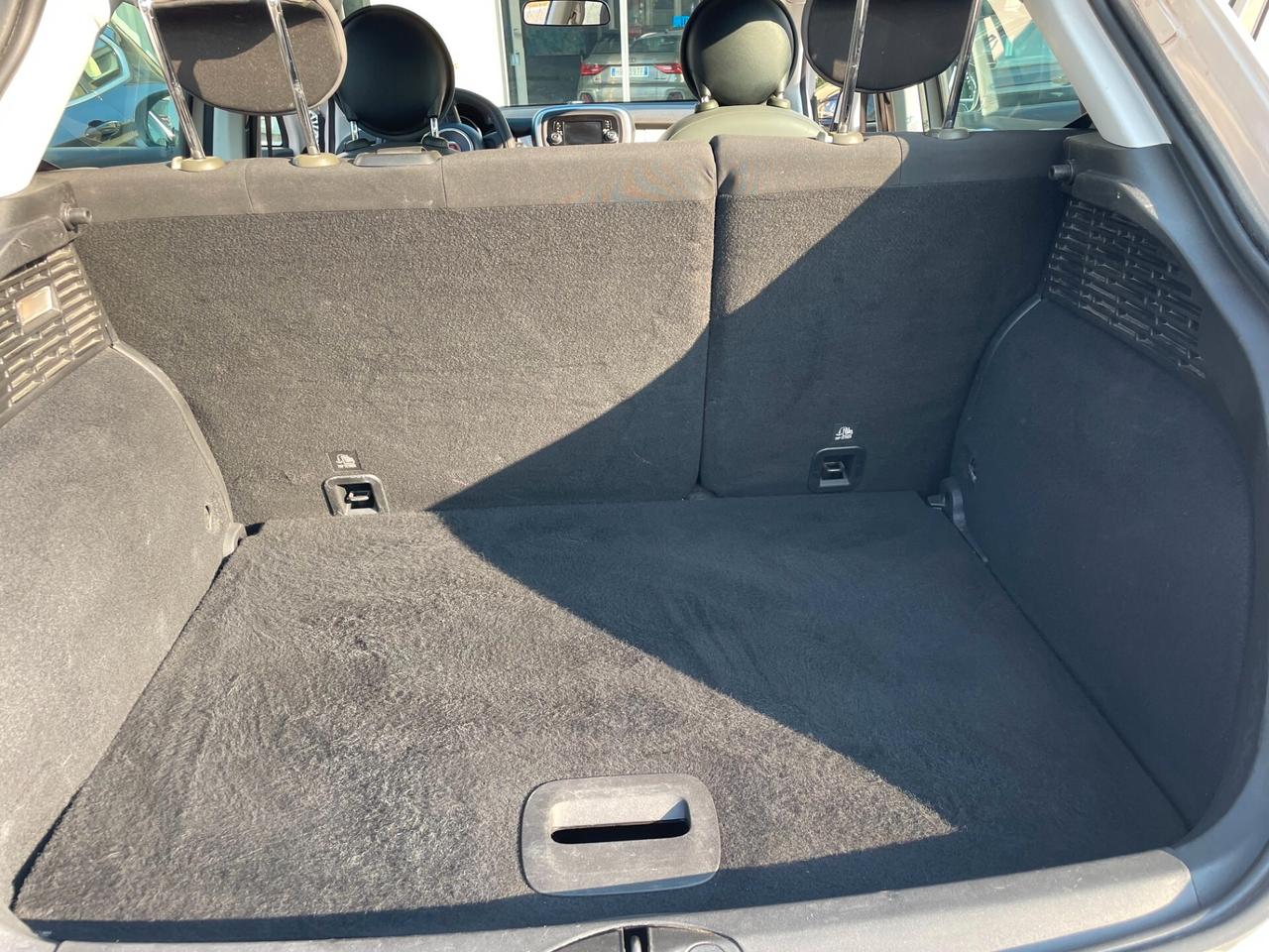 Fiat 500X 1.3 MultiJet 95 CV Lounge