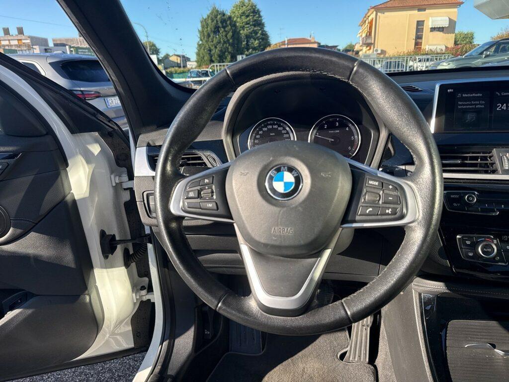 BMW X1 18 d xLine Plus sDrive Steptronic