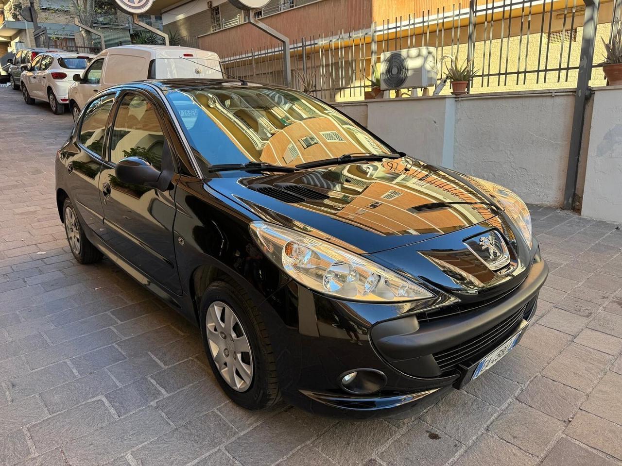PEUGEOT 206 Plus 1.1 60CV 5P Trendy ECO GPL