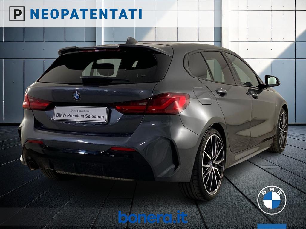 BMW Serie 1 5 Porte 116 i Sport DCT