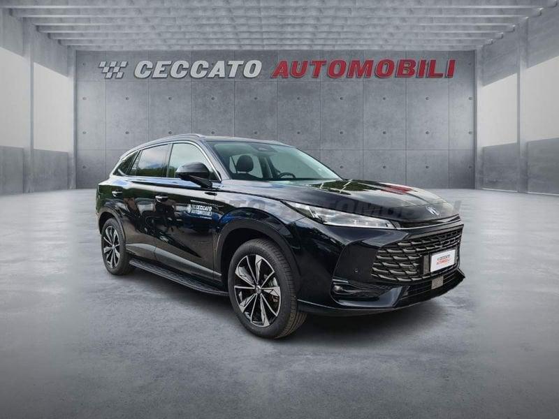 MG HS Nuova EHS Phev Luxury Black