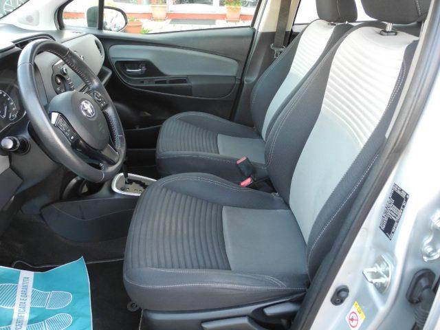 TOYOTA Yaris 1.5 Hybrid 5p. Business -OK NEOPATEN.- PRONTO USO