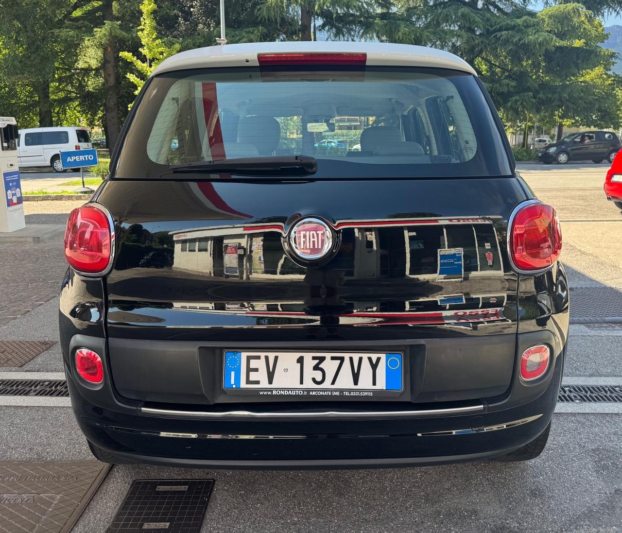 Fiat 500L 1.3 Multijet 85 CV Lounge