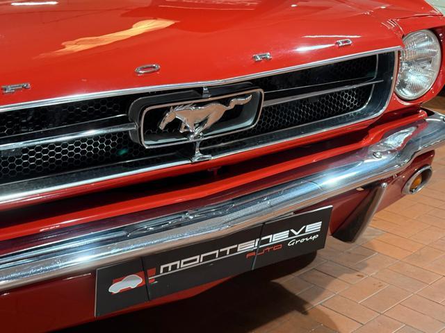 FORD Mustang PRIMA SERIE MAGGIO'64 RESTAURATA