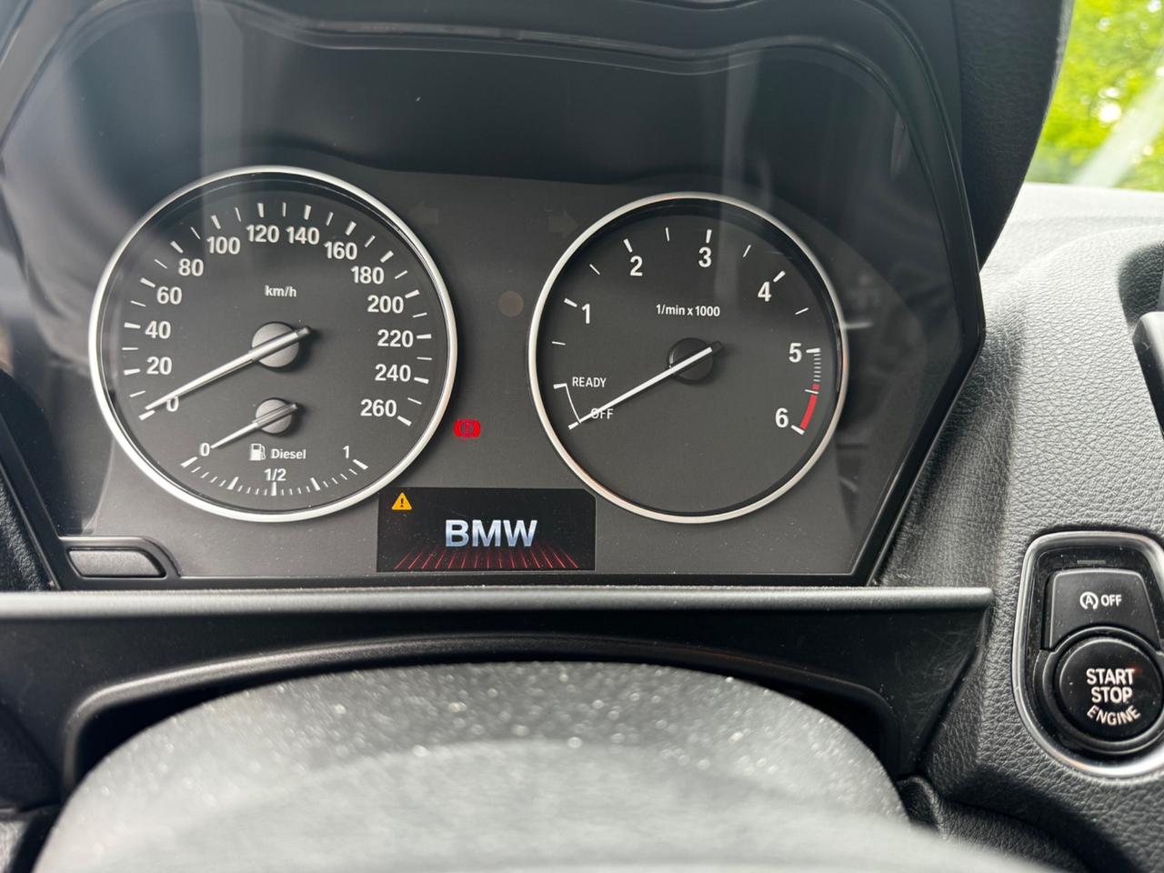 Bmw 116 116d 2.0 116CV cat 5 porte DPF