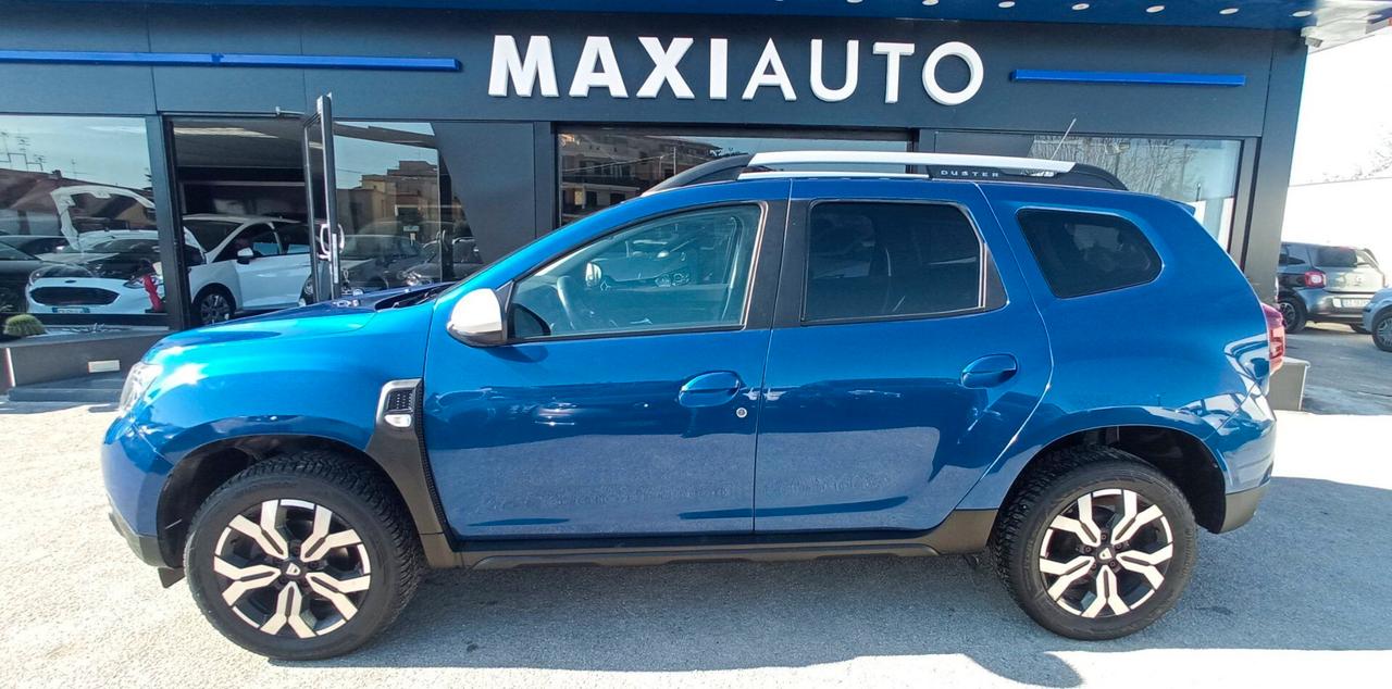 Dacia Duster GPL DI SERIE Prestige