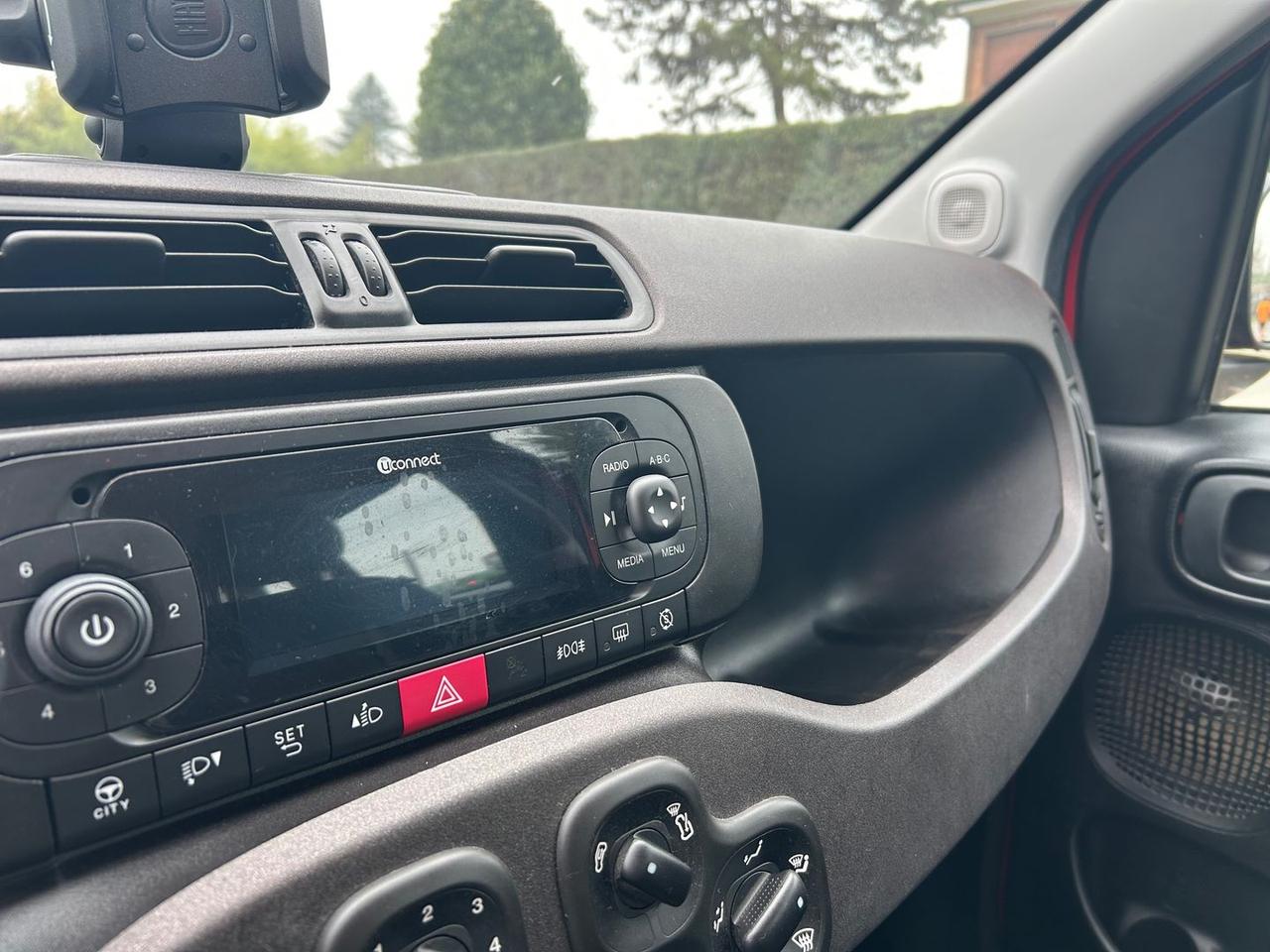 Fiat Panda City Life 1.0 GSE MHEV #9703