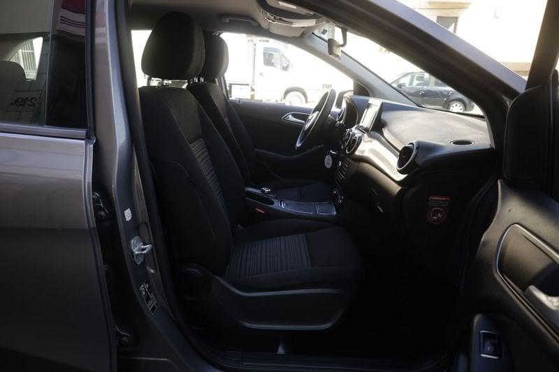 Mercedes-Benz Classe B Mercedes-Benz Classe B 180 CDI Executive Unicoproprietario