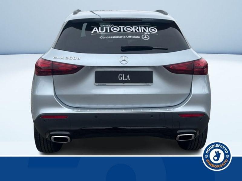 Mercedes-Benz GLA 200d Automatic Advanced Progressive