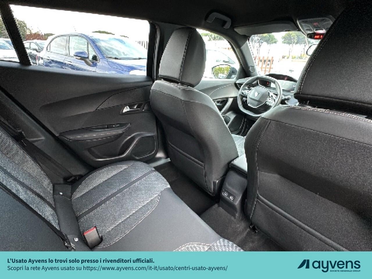 Peugeot 2008 Hybrid 136 e-DCS6 Allure