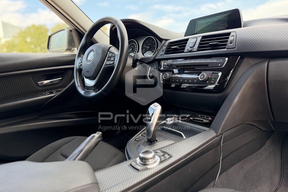 BMW 316d Touring Business Advantage aut.
