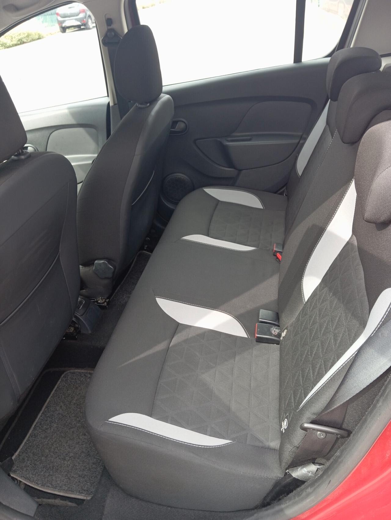 Dacia Sandero 1.5 dCi 8V 90CV Start&Stop Ambiance
