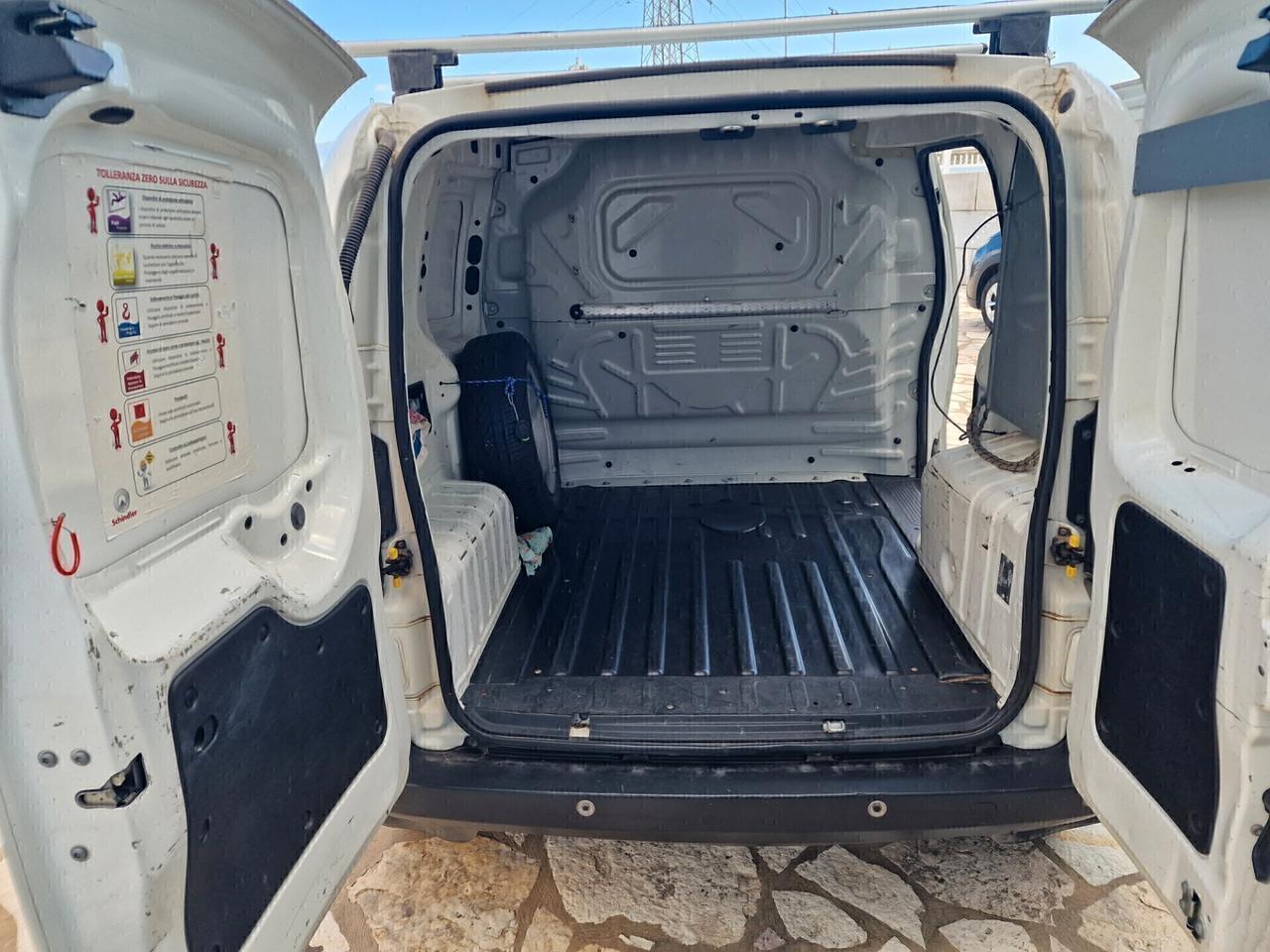 Fiat Fiorino 1.3 MJT 95CV Cargo sx 2018