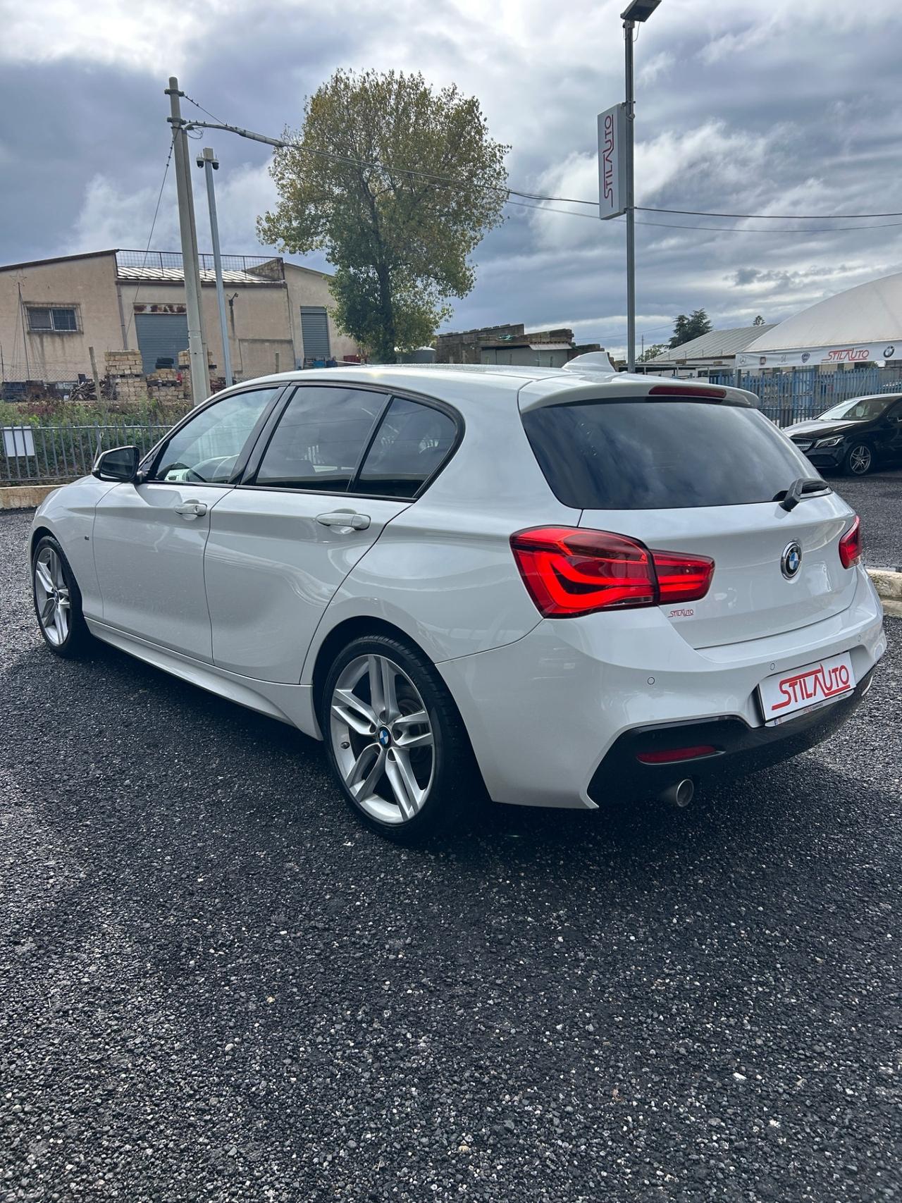 Bmw 116 116d 5p. Msport