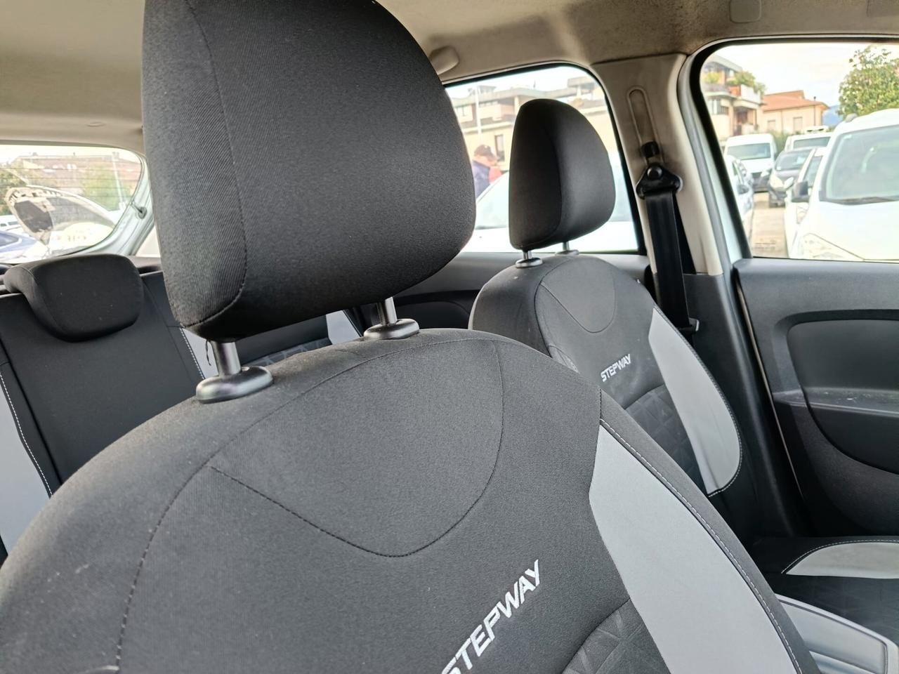 Dacia Sandero Stepway Benzina