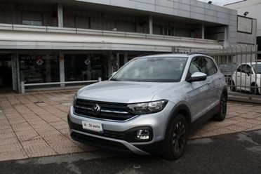 VOLKSWAGEN T-Cross 1.0 TSI Style BMT