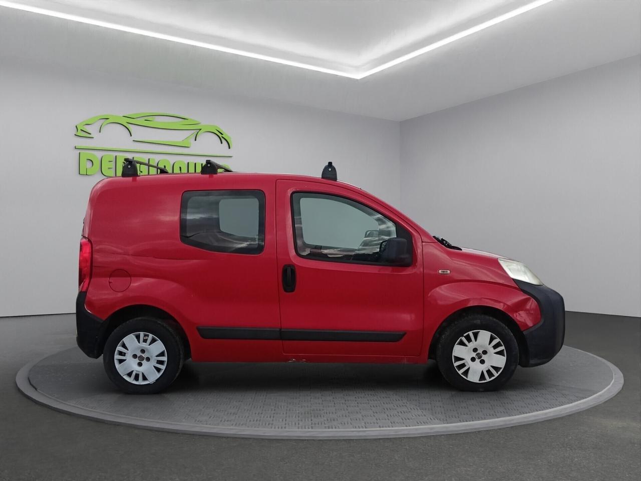 Fiat Fiorino 1.4 8V 73CV Combi Semivetrato SX