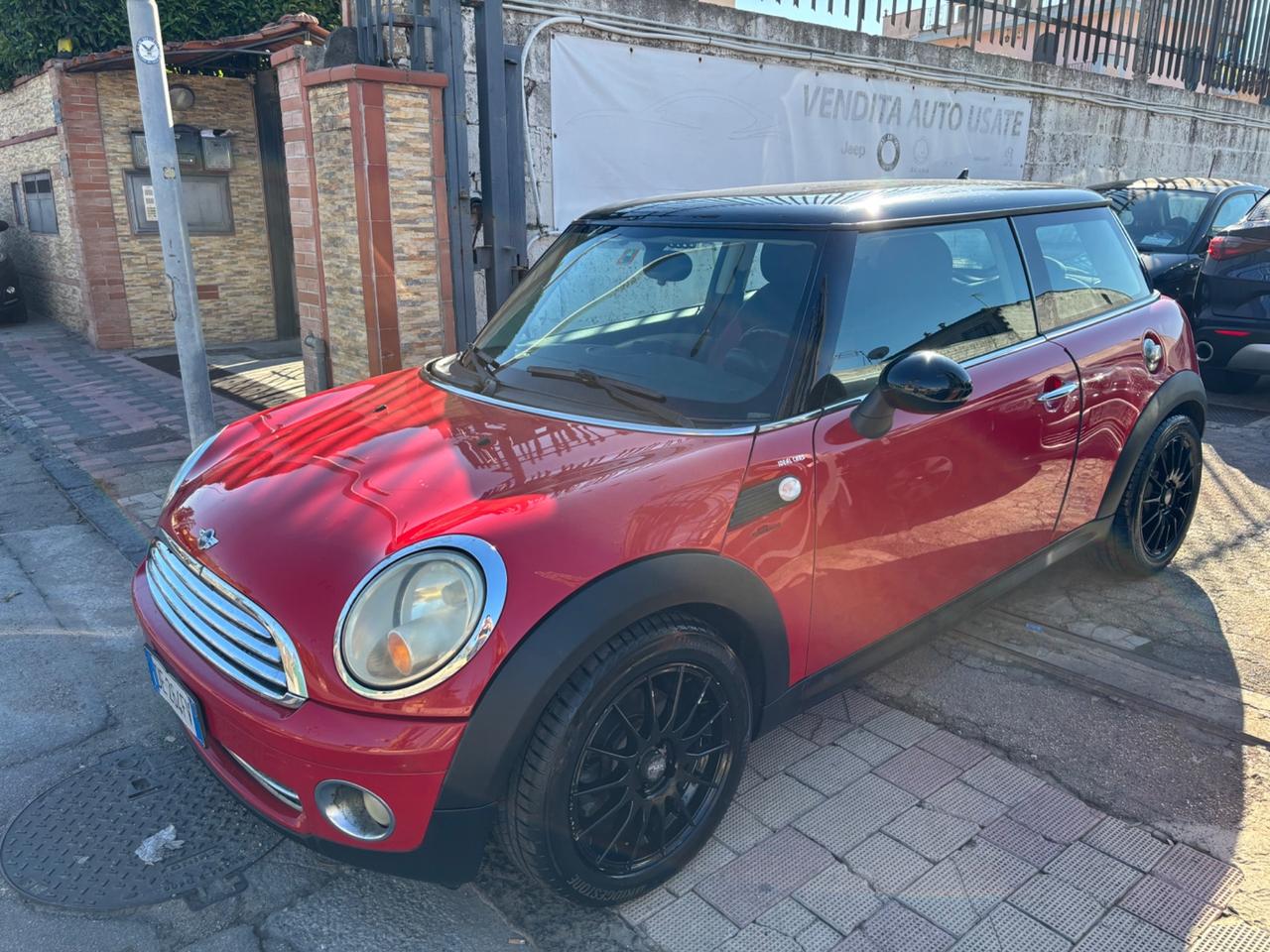 Mini 1.6 16V Cooper