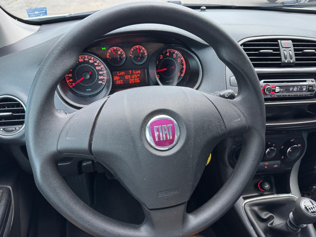 Fiat Bravo 1.4 Active