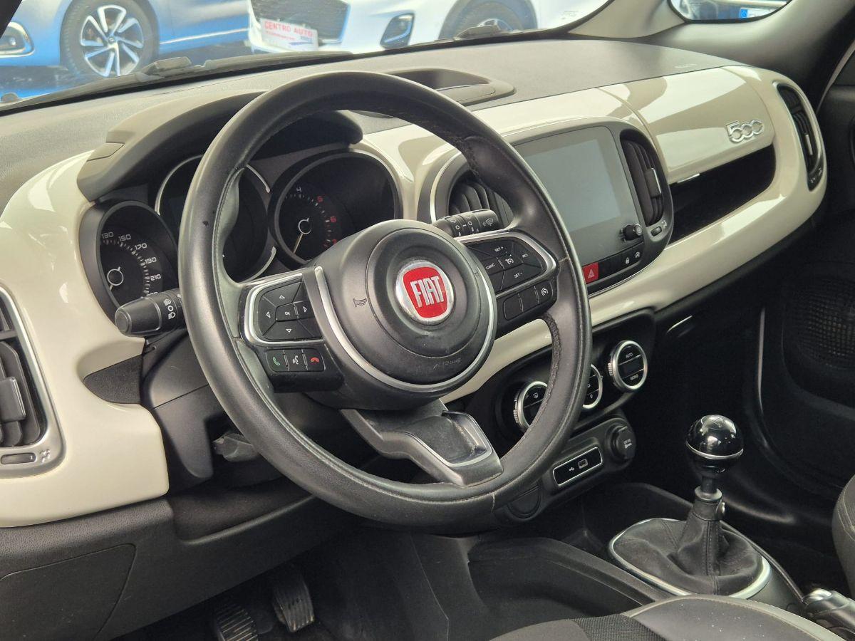 FIAT - 500 L - 1.3 MJT 95 CV Cross