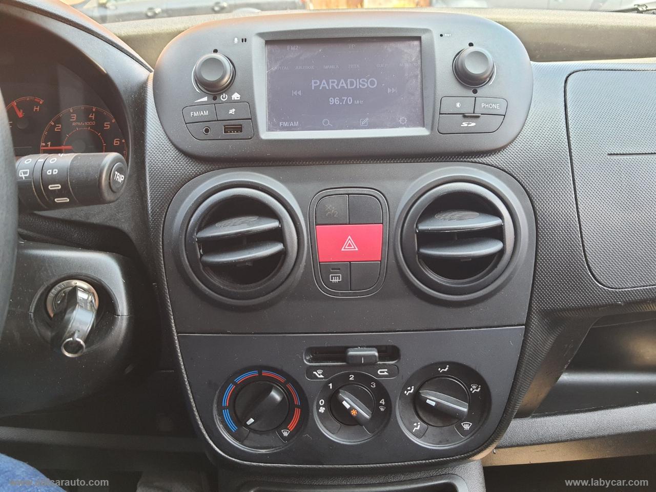 FIAT QUBO 1.4 8V 77 CV Easy GPL