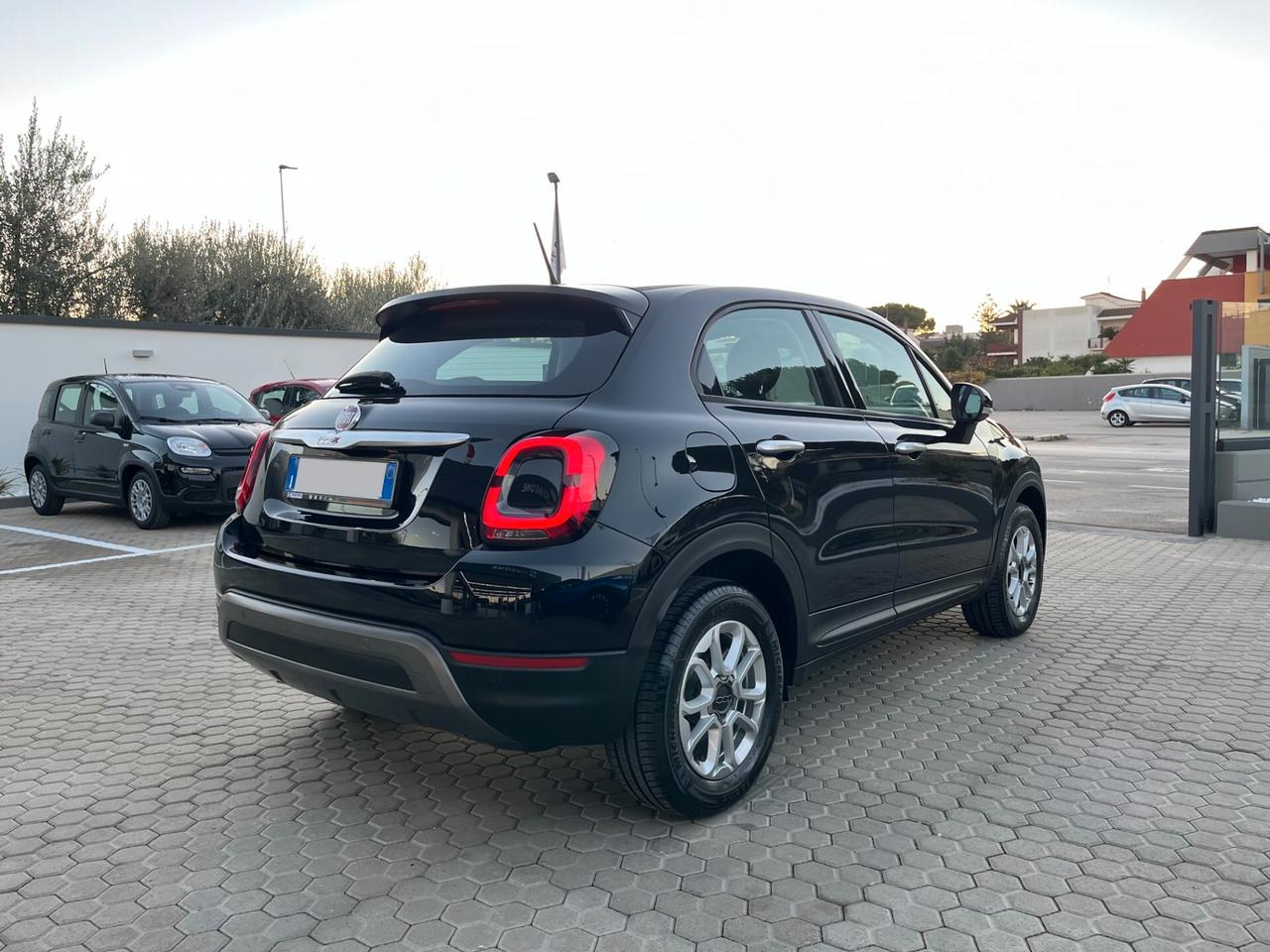 Fiat 500X 1.3 MultiJet 95 CV Business