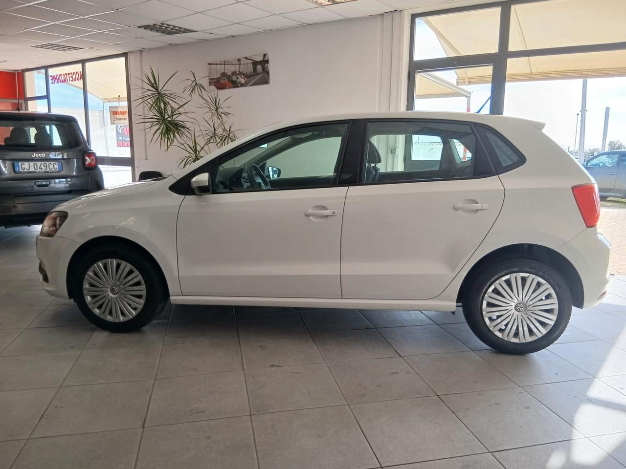 Volkswagen Polo 1.0 BENZINA 60CV UNICO PROPRIETARIO