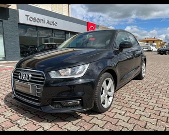 AUDI A1 Sportback 1.6 tdi Sport s-tronic