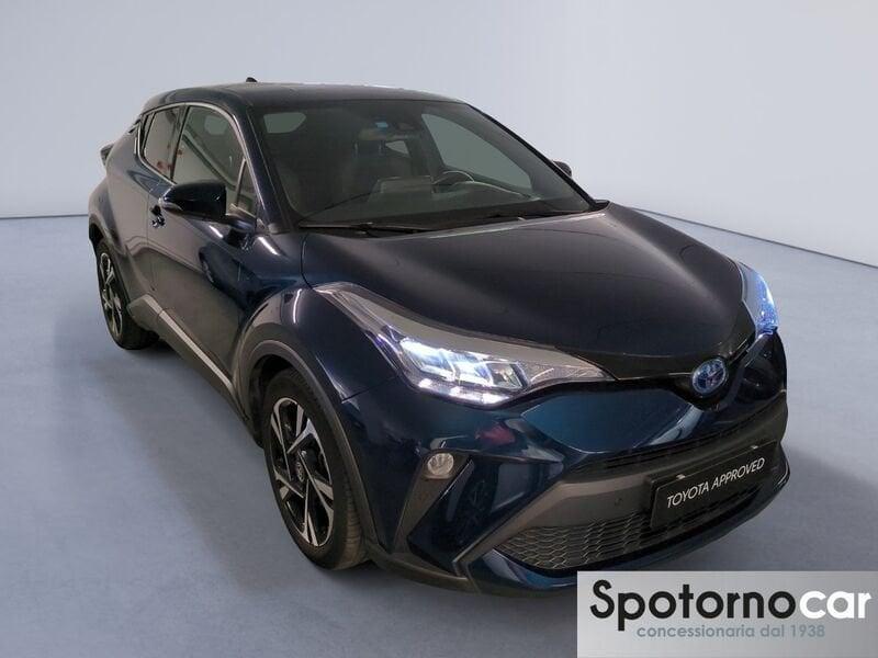 Toyota C-HR 1.8H (122CV) E-CVT Trend