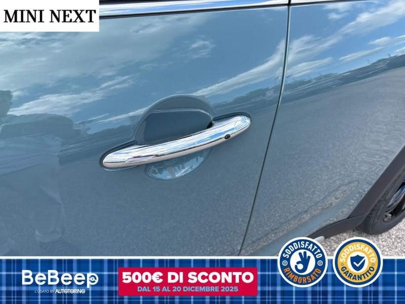 MINI Mini Countryman F60 MINI COUNTRYMAN 2.0 COOPER S CLASSIC ALL4 AUTO