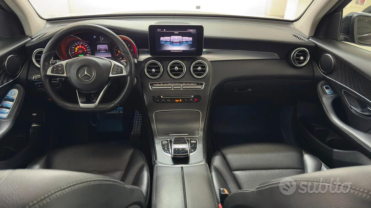 Mercedes Glc 250 Premium AMG