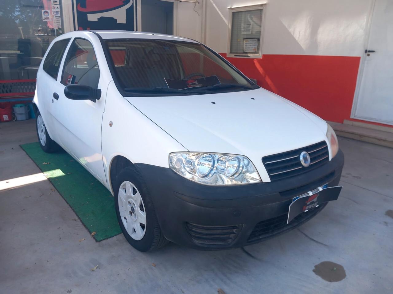 Fiat Punto 1.2 3 porte Active