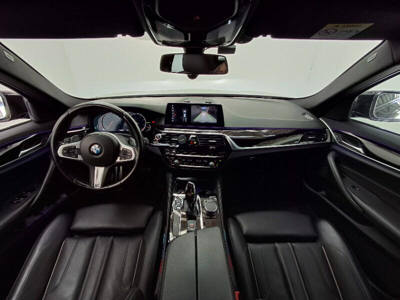 BMW Serie 5(G30/31/F90) 520d Touring Msport