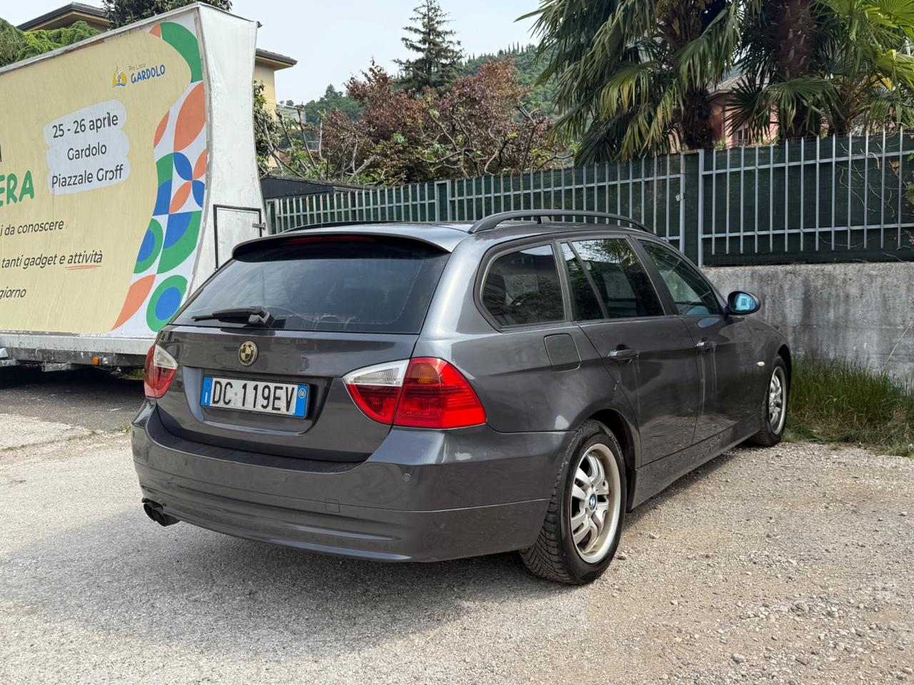 Bmw 320 320d cat Touring Attiva