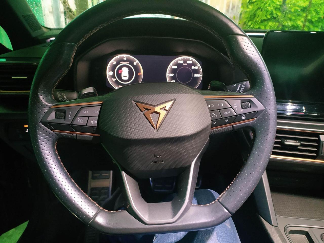 Cupra Leon e-HYBRID VZ PHEV Carbon