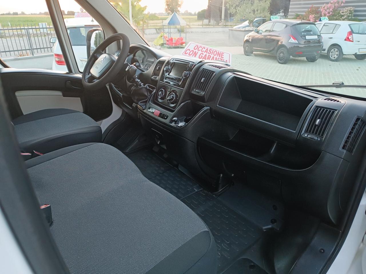 Citroen Jumper 30 2.2 HDi/110 PC-TN Furgone