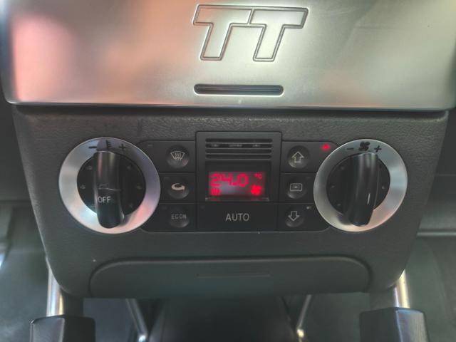 AUDI TT Coupé 1.8 T 20V 179 CV cat quattro ASI/CRS