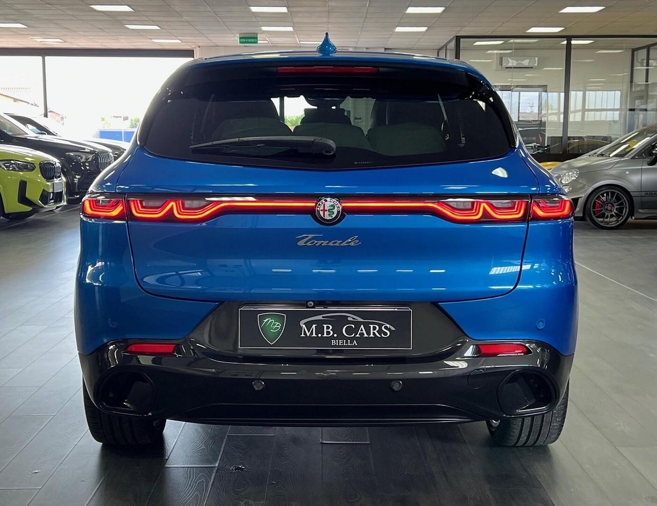 Alfa Romeo Tonale Tonale 1.5 hybrid Speciale 130cv