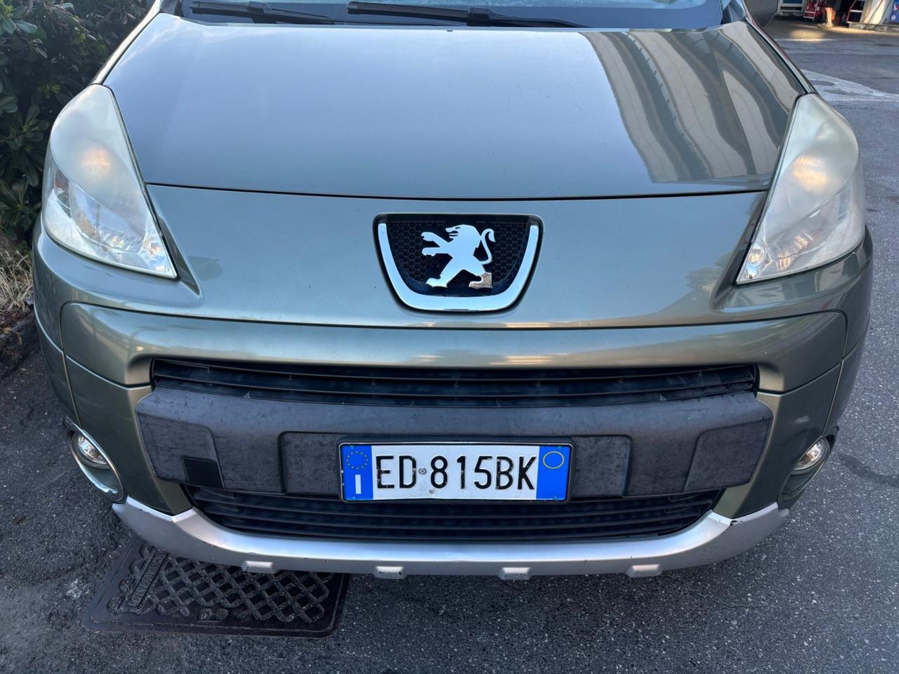 Peugeot Partner Tepee 1.6 HDi 112CV Zénith