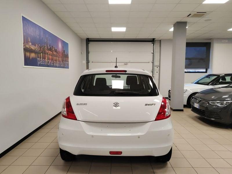 Suzuki Swift Swift 1.2 VVT 5 porte B-Easy