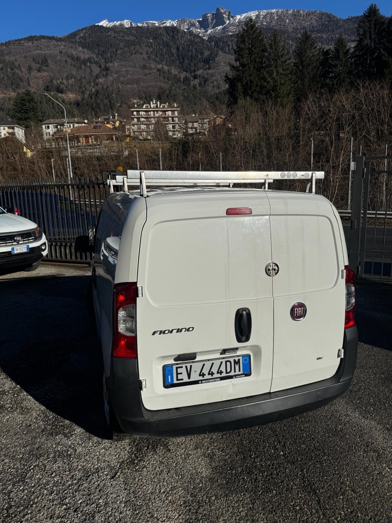 Fiat Fiorino Adventure