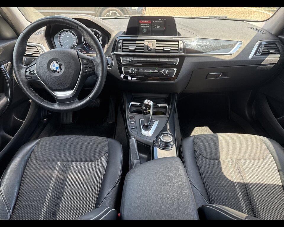 BMW Serie 1 5 Porte 116 d Urban