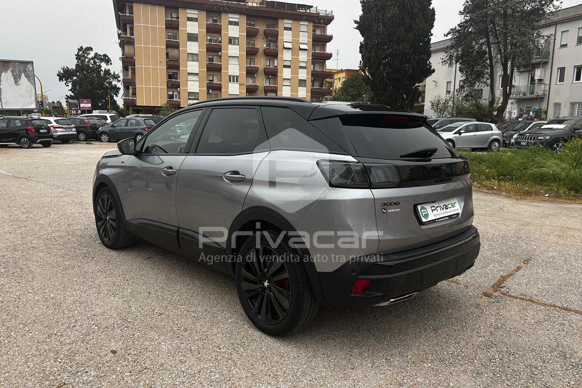 PEUGEOT 3008 BlueHDi 130 S&S EAT8 GT Pack