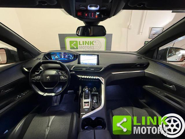 PEUGEOT 3008 BlueHDi 120 S&S EAT6 GT Line - N1 - autocarro