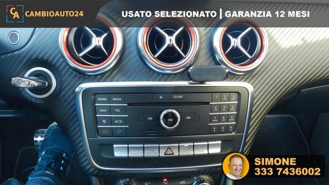 MERCEDES-BENZ A 250 4Matic Automatic Premium