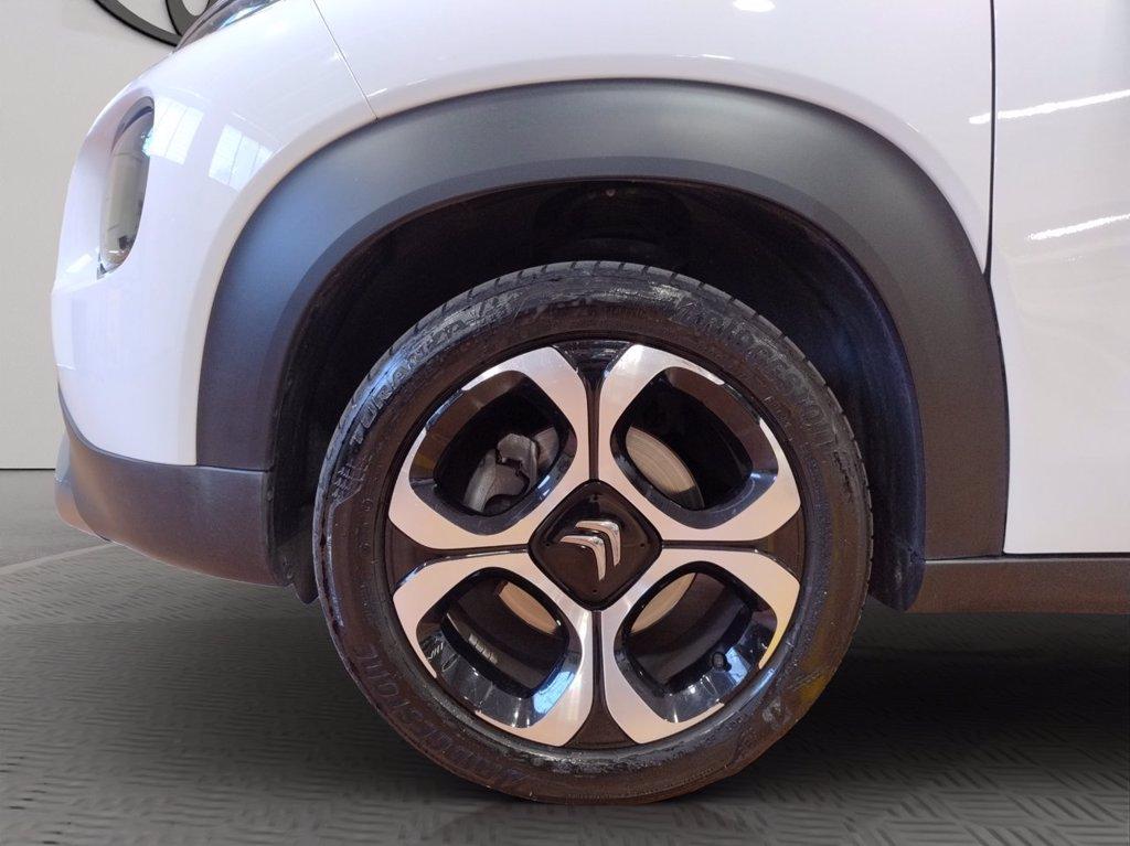 CITROEN C3 aircross 1.2 puretech shine pack s&s 110cv del 2021