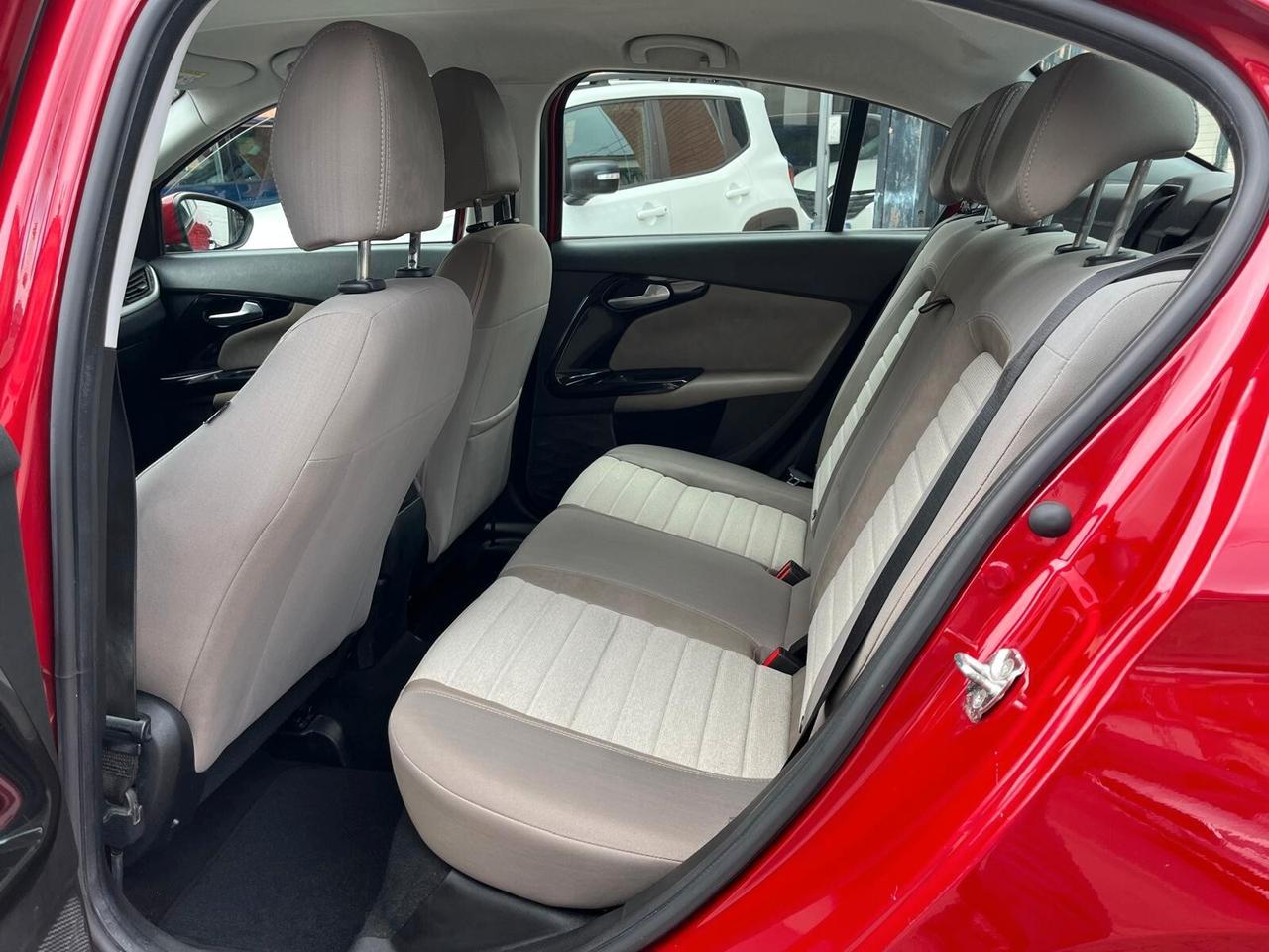 Fiat Tipo 1.6 Mjt 120CV 4 porte Lounge