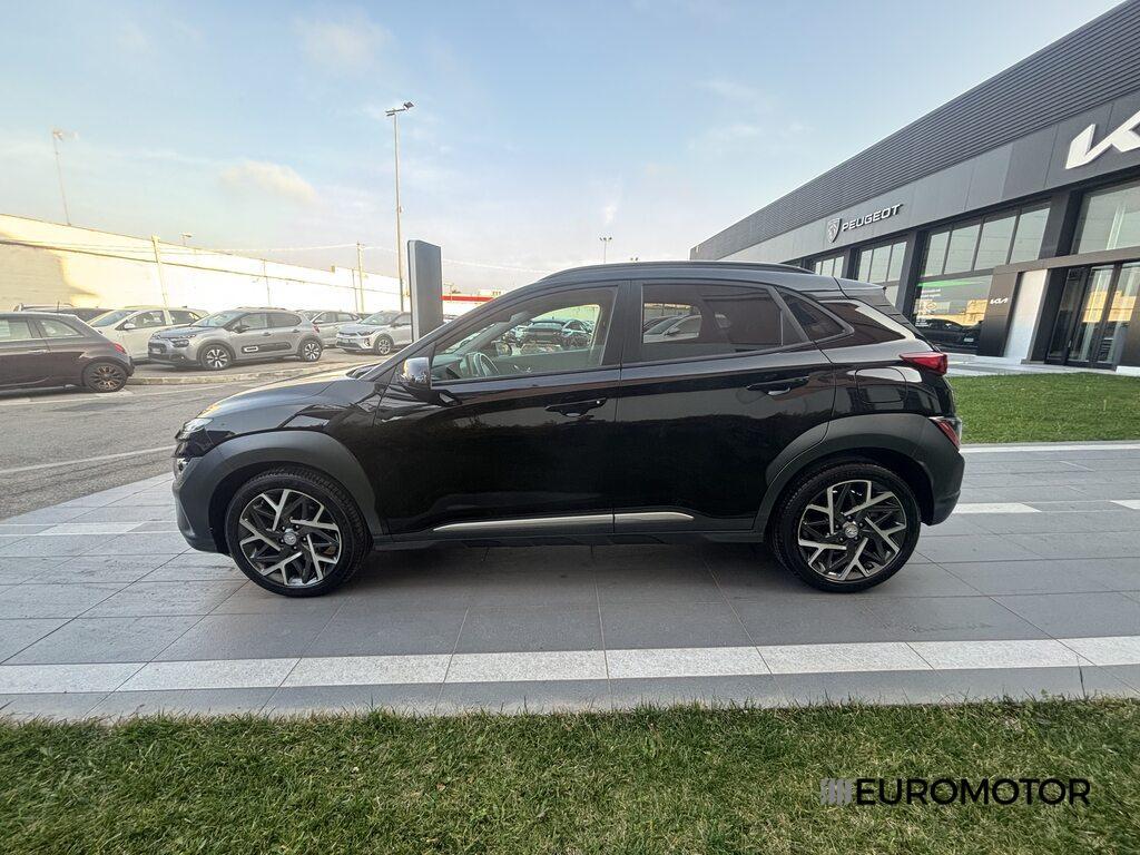 Hyundai Kona 1.6 GDI HEV Xclass 2WD DCT
