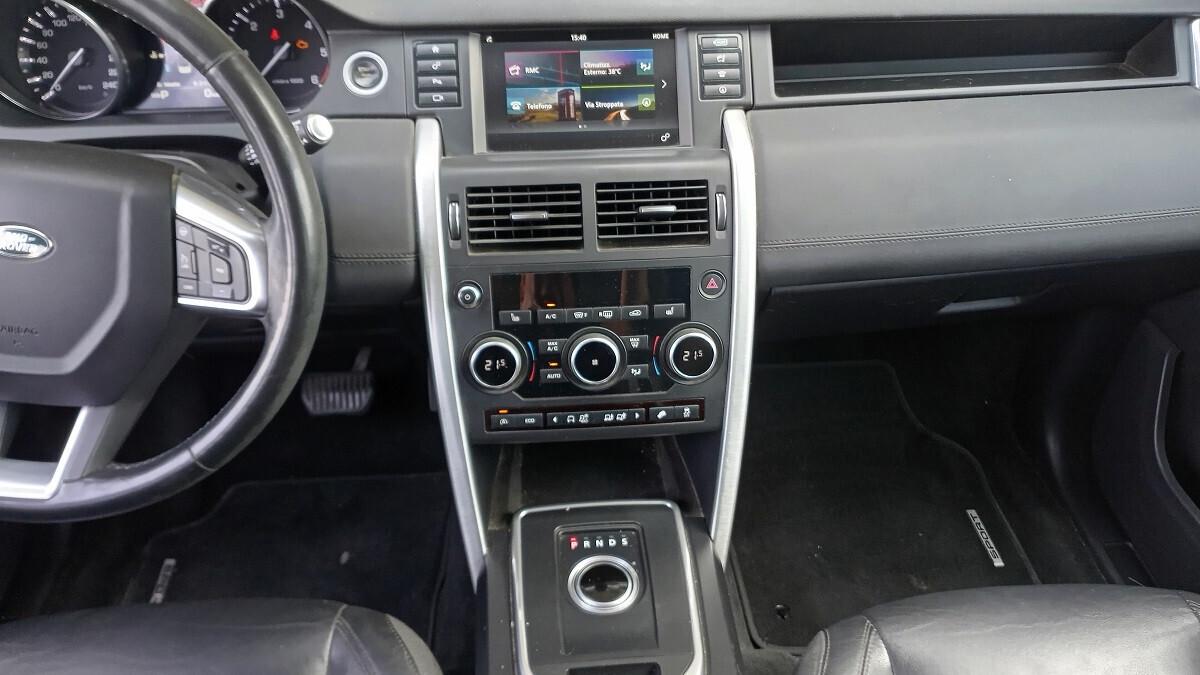 Land Rover Discovery Sport 2.0 TD4 180 CV HSE -auto