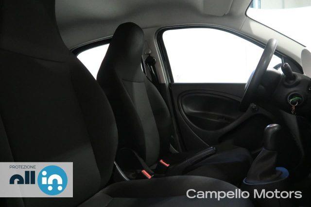 SMART ForFour forfour 70 1.0 Youngster